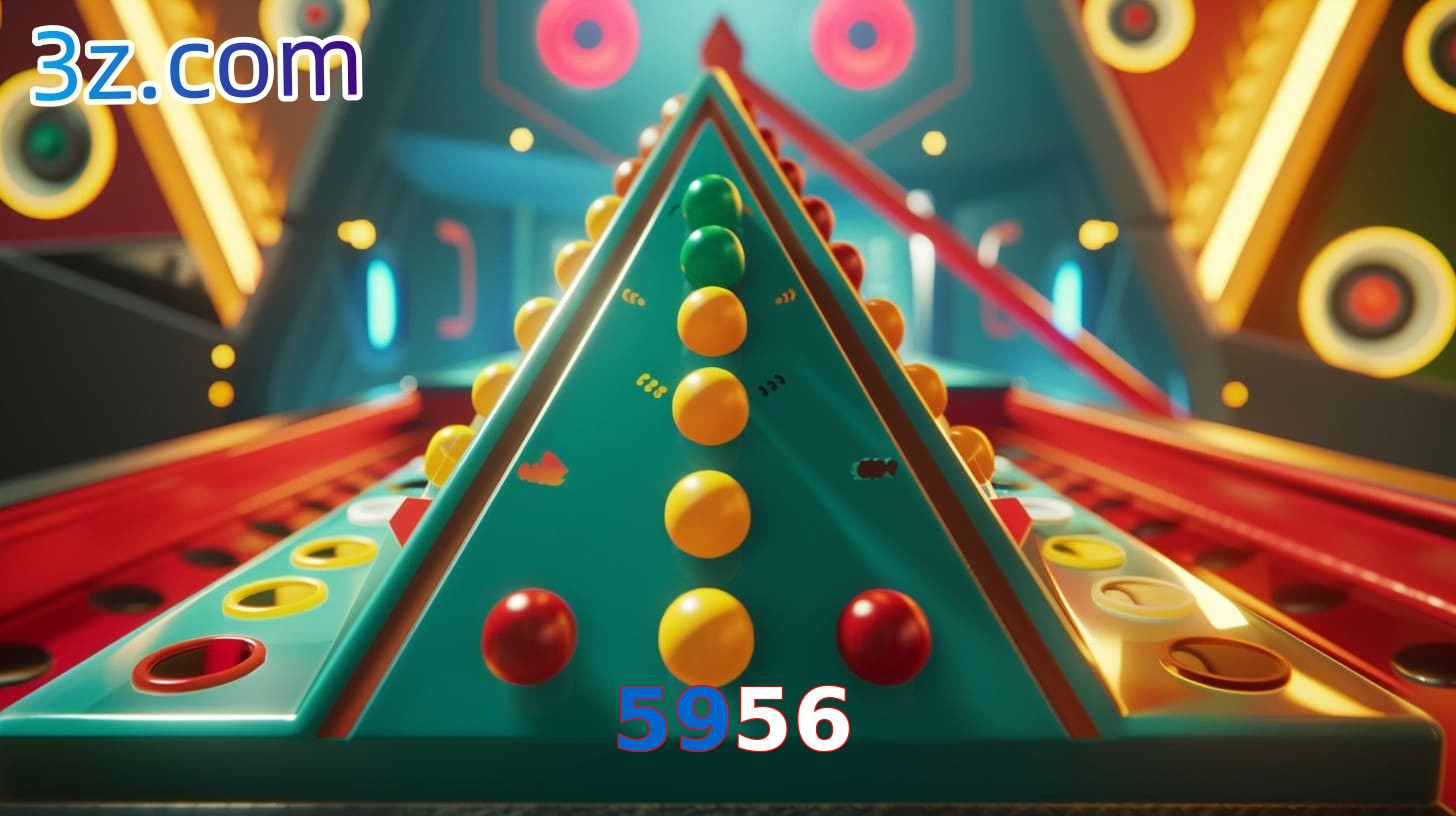 5956
