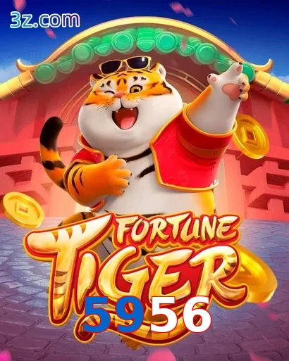 5956