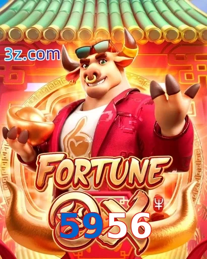 5956