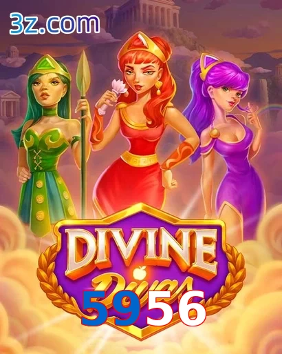 5956